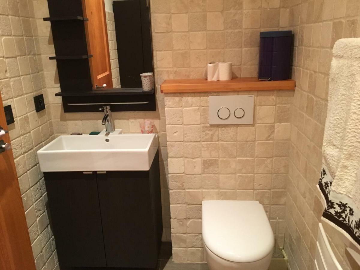 Studio 1 Piece Situe Dans Un Chalet บูฟอร์ ภายนอก รูปภาพ